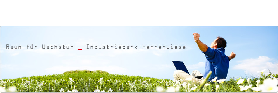 Standort mit Ideen &ndash; Industrierpark Herrenwiese
